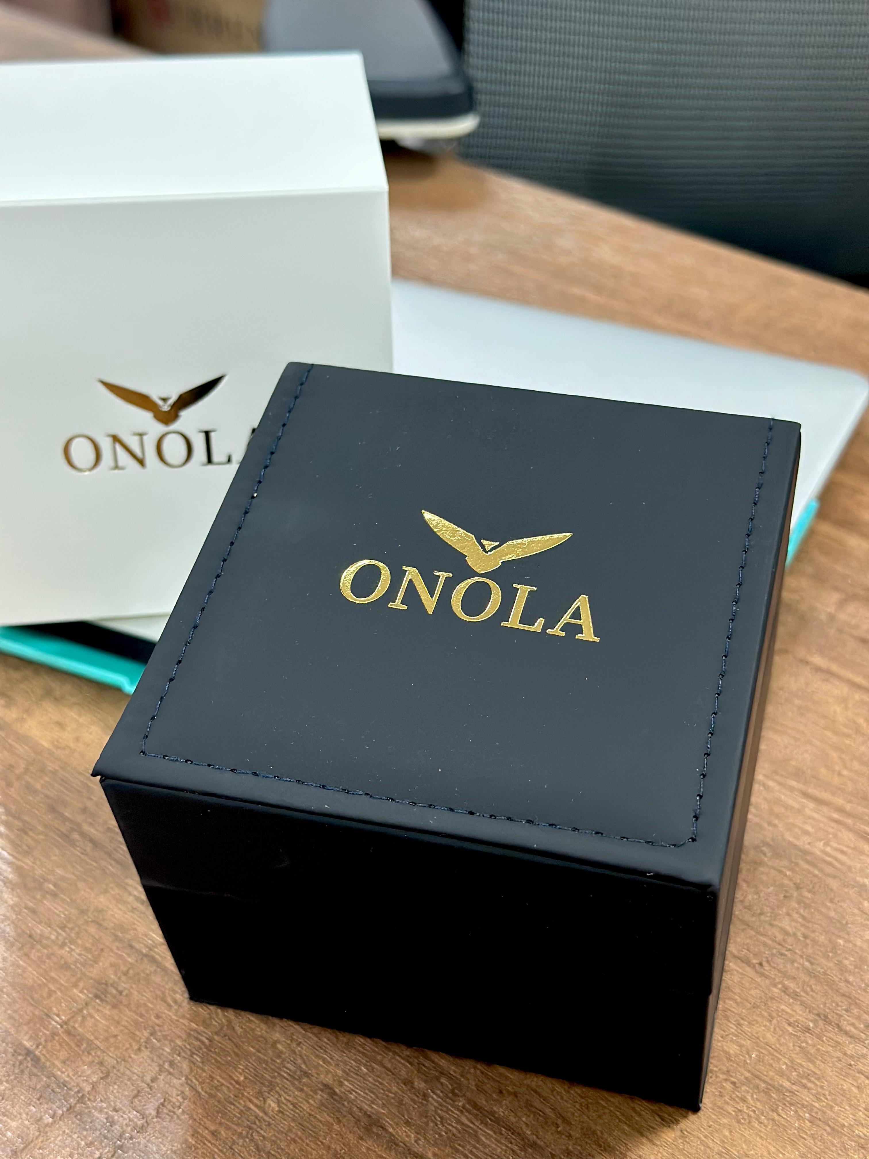 Reloj Onola 6852 Para Hombre
